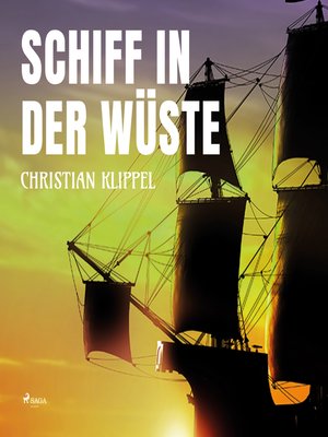 cover image of Schiff in der Wüste